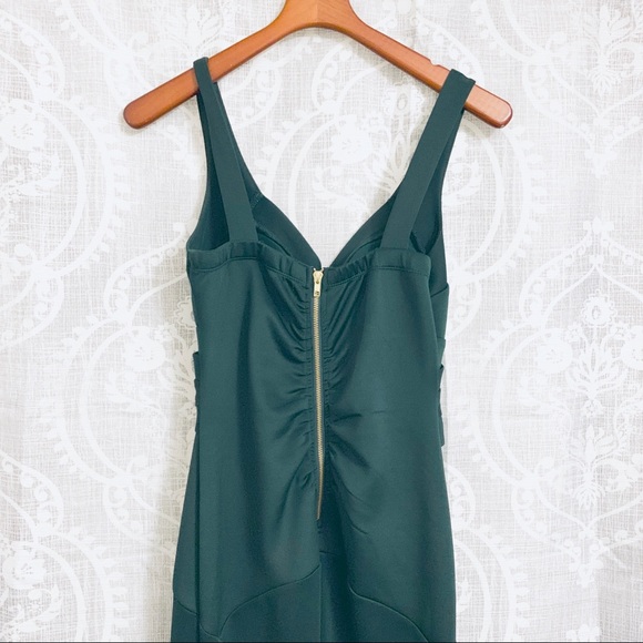 Women’s Long Evening Dress - Picture 4 of 8